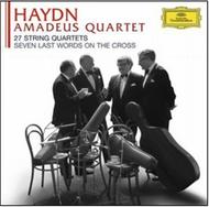 Haydn - 27 String Quartets, Seven Last Words | Deutsche Grammophon 4778116