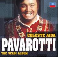 Celeste Aida: The Verdi Album (Luciano Pavarotti)
