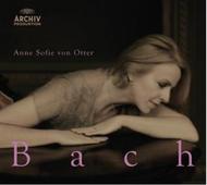 Anne Sofie von Otter sings Bach Arias | Deutsche Grammophon 4777467