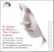Il Giardino Armonico: The Virgins Lament | Decca 4781466