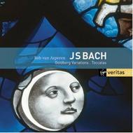 J S Bach - Toccatas, Goldberg Variations