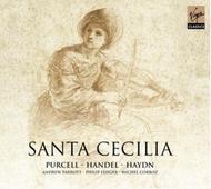 Purcell / Handel / Haydn - Santa Cecilia | Virgin 2663562