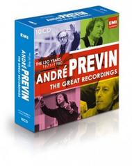 Andre Previn: The Great Recordings - The LSO Years 1971-1980