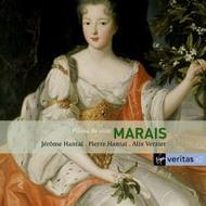 Marais - Pieces de viole | Virgin - Veritas 6932132