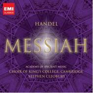 Handel - Messiah | EMI 2681562