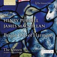 Purcell / MacMillan - Bright Orb of Harmony