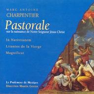 Charpentier - Pastorale, In Nativitatem, Magnificat | Accord 4653912