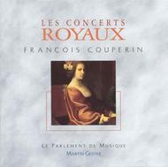 F Couperin - Les Concerts Royaux