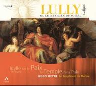 Lully - Idylle sur la Paix, Temple de la Paix