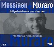 Messiaen - Complete Solo Piano Works | Accord 4619072