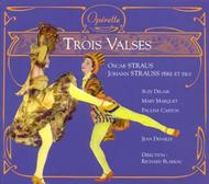 O Straus - Trois Valses | Accord 4619582