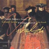 Vivaldi - Cantate Italiane e Sonate | Accord 4642342