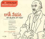 Satie - In Black and White