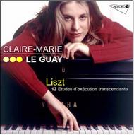 Liszt - 12 Etudes dexecution transcendante | Accord 4618202