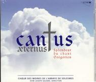Cantus Aeternus: The splendour of Gregorian chant | Accord 4617582