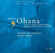 Maurice Ohana - Llanto por Ignacio Sanches Mejias | Accord 4617432