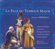 Offenbach - La Fille du Tambour Major | Accord 4616732