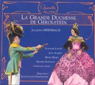 Offenbach - La Grande Duchesse de Gerolstein | Accord 4658712