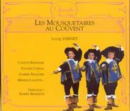 Louis Varney - Les Mousquetaires au Couvent 
