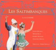 Louis Ganne - Les Saltimbanques