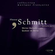Schmitt - Piano Quintet Op.51 | Accord 4658102