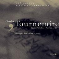 Tournemire - Twelve Preludes-Poemes Op.58 | Accord 4658052
