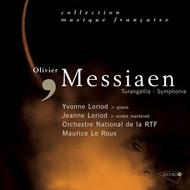 Messiaen - Turangalila Symphony | Accord 4658022