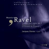 Ravel - Works for Piano Vol.2 | Accord 4658002