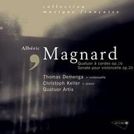 Magnard - String Quartet, Cello Sonata | Accord 4657892