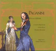 Lehar - Paganini | Accord 4728682