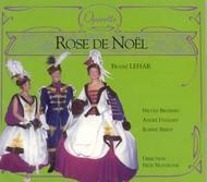Lehar - Rose de Noel | Accord 4728712