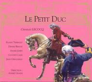 Lecocq - Le Petit Duc