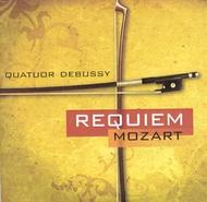 Mozart - Requiem (for string quartet)