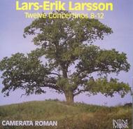 Larsson - Twelve Concertinos: 8-12 | Intim Musik IMCD031
