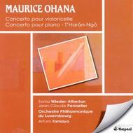 Ohana - Cello Concerto, Piano Concerto, THaran Ngo | Timpani 1C1155