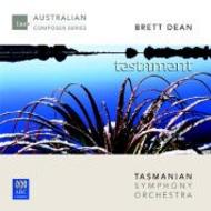 Brett Dean - Testament | ABC Classics ABC4763219