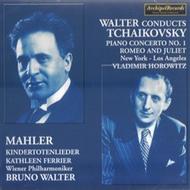 Bruno Walter conducts Tchaikovsky & Mahler | Archipel ARPCD0464