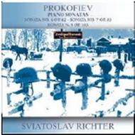 Prokofiev - Piano Sonatas Nos 6, 7 & 9  | Archipel ARPCD0465