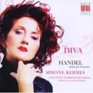 La Diva - Handel Arias for Cuzzoni