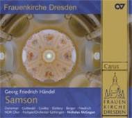 Handel - Samson | Carus CAR83425