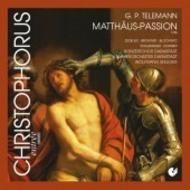 Telemann - St Matthew Passion | Christophorus CHE01412