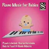 Piano Music for Babies (Historic Piano Roll Recordings)