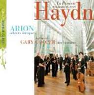 Haydn - Symphonies Nos 41, 49 & 44 | Earlymusic.com EMCCD7769
