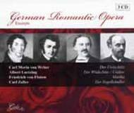 German Romantic Opera (excerpts) | Gala GL100632