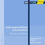 Vaughan Williams / MacMillan - Silence & Music | Haenssler Classic 93250