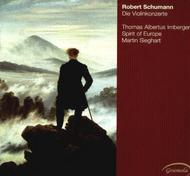 Schumann - Violin Concertos | Gramola 98834