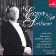 Evgeny Svetlanov conducts Tchaikovsky | Melodiya MELCD1001471