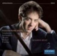 Benjamin Moser: Russian Piano Music