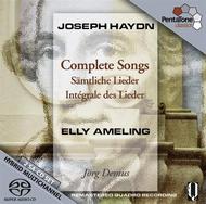 Haydn - Complete Songs