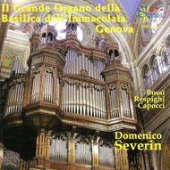 Bossi / Capocci / Respighi - Works for Organ